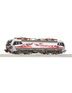 Locomotive test 2
