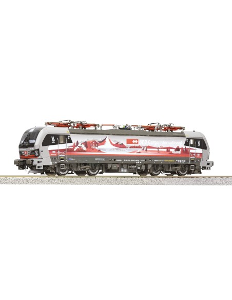 Locomotive test