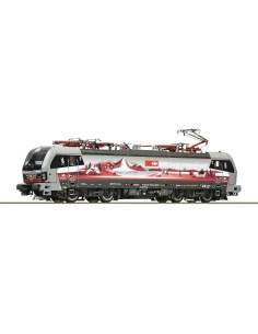 Locomotive test