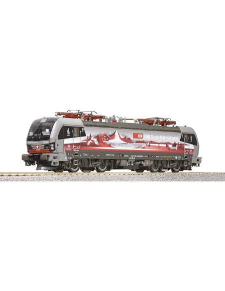Locomotive test