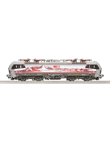 Locomotive test