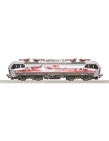 Locomotive test