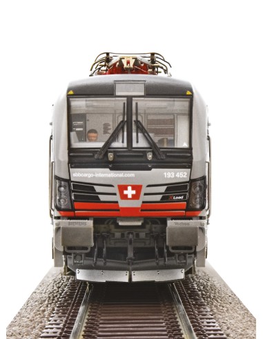 Locomotive test