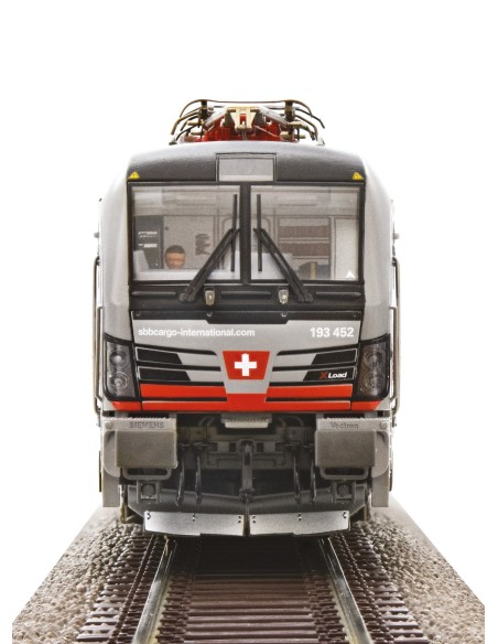 Locomotive test