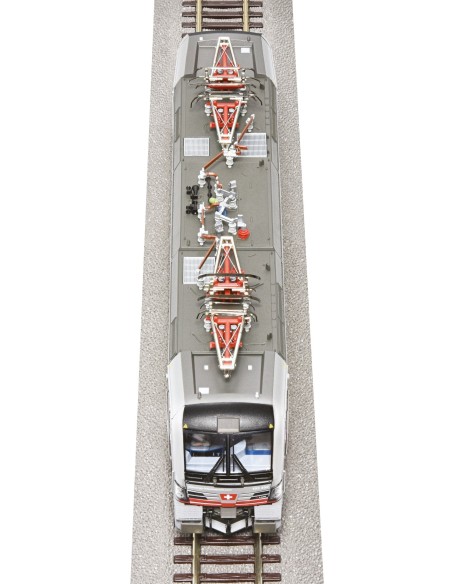 Locomotive test