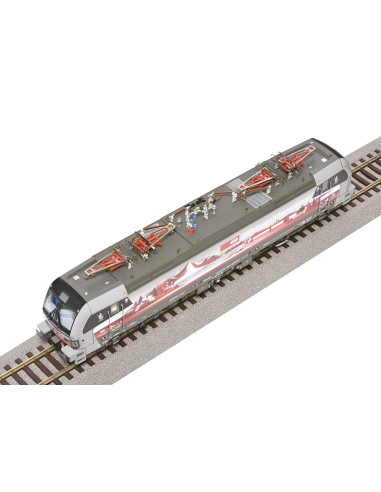 Locomotive test